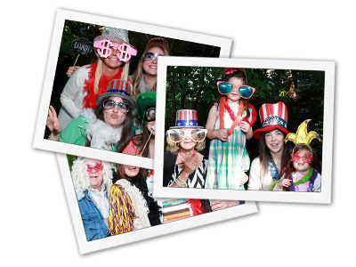 Photo Booth Rental Photos